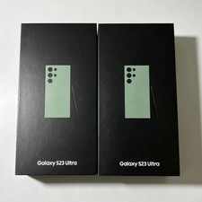 NEW SEALED SAMSUNG GALAXY S23 ULTRA 5G FACTORY UNLOCKED 512GB/256 ALL GSM CDMA