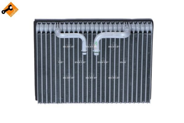 NRF Verdampfer Klimaanlage Easy FIT 36100 FüR Saab YS3E Tid Biopower Turbo V6T-image