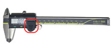 Battery Cover for Mitutoyo Caliper 500-196-30 (06AEG431)