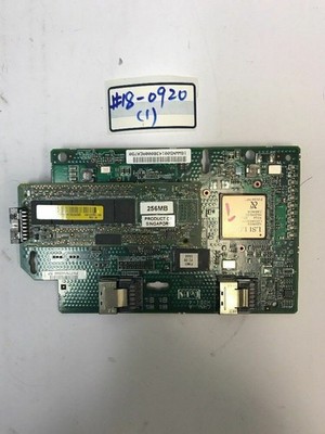 - HP DL360G5 Smart Array 412206-001 / 399559-001 P400i with 256MB Cache  
