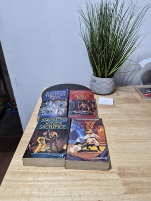 Star of the Guardians by Margaret Weis Complete Set 4 Paperback Books 