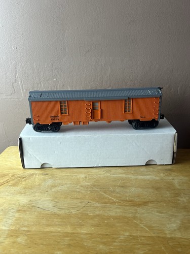 Coche de herramientas iluminado Lionel calibre O Amtrak 19665 | Condition: Used