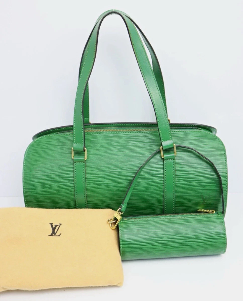 Louis Vuitton Green Bags & Handbags for Women for sale | eBay