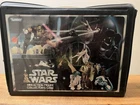 Vintage Kenner Star Wars Mini Action Figure Collector Case