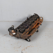 1998-2002 Dodge Ram 2500 3500 5.9 Cummins Cylinder Head 3943627 Oem