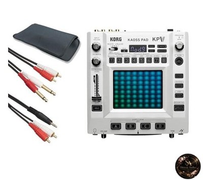 KORG/KAOSS PAD V KPV [RCA-PHONE Dual Cable + Stereo Mini-RCA Cable Set] DYNAMIC