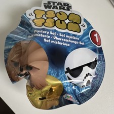 Jakks Pacific Star Wars Tsum Tsum Mystery Set Series 1 Chewbacca C-3PO