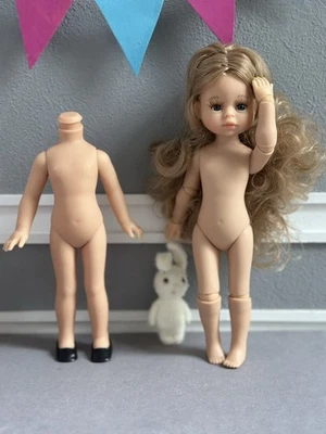 Gelenkkörper für Puppen Mini Paola Reina 21 cm Vinyl Neu