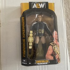 Frankie Kazarian SCU w/Tag Team Belt #39 AEW Unrivaled Series 5 Jazwares