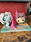 Funko Pop! Moments Demon Slayer Tanjiro Kamado & Rui Vinyl Figure