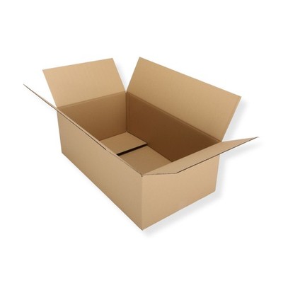 1 St. Faltkarton 800 x 460 x 300 Aufbewahrungs-Box, Paket-Kiste, Versandkarton