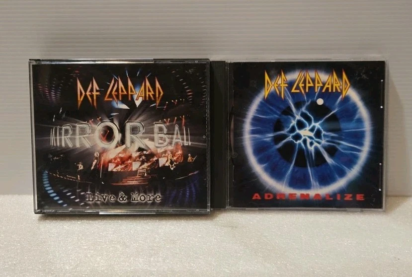 Def Leppard Box Set Music CDs for sale | eBay