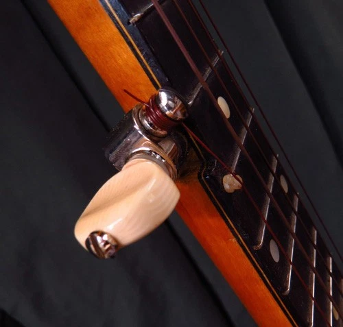 Baycu Slingerland Pony Banjo S/N 2513 - Mini Short Scale - Picture 10 of 17