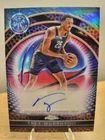 2024-25 Topps Chrome Certified Autographs Trey Murphy III #TCAI-TM /55