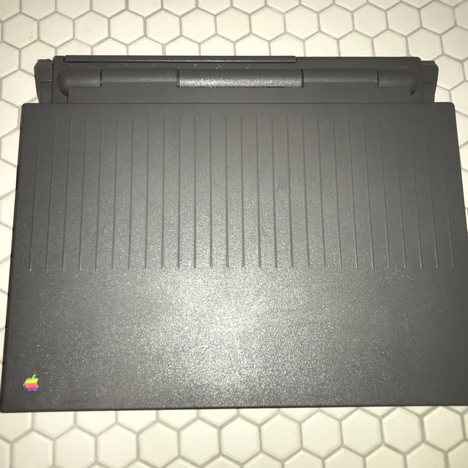 Apple PowerBook 180 Excelente Estado, Disco Duro Roto, Funciona Foto 4 de 4