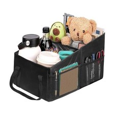 Car Organizer, Car Backseat Organizer for kids, Car Organizer with Divide,