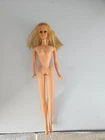 Vintage 1966 Mattel Twist ‘N Turn Barbie Doll Japan Bendable Legs Blue Eyes TNT