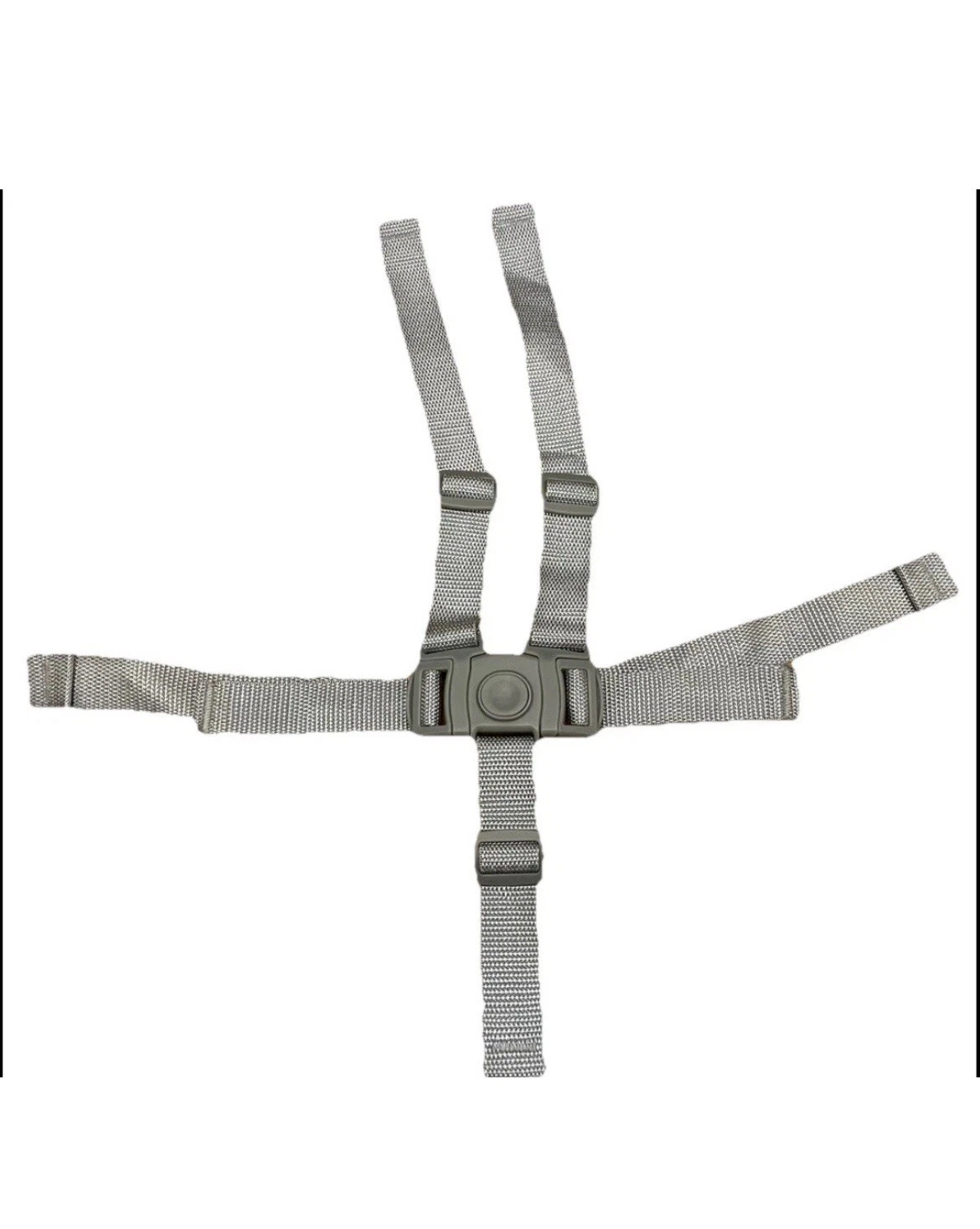 NEW Graco Contempo Highchair Replacement High Chair Safety Straps Harness