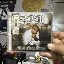 South Park Mexican/SPM "When Devils Strike" pre-owned 2 disc CD 2006