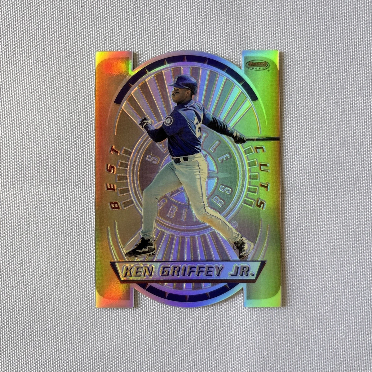 Ken Griffey Jr Baseball Short Print Sports Trading Cards