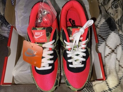 Size 9.5 - Nike Air Max 90 SP 2020 Reverse Duck Camo 194495847025