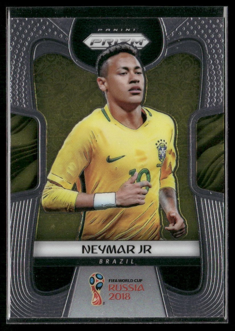 2018 Panini Prizm World Cup Neymar Jr. #25 for sale | eBay