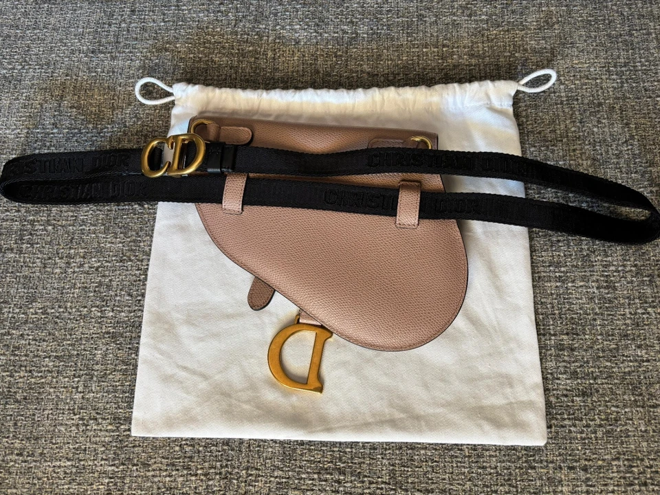 Dior Saddle, foto 4 di 5