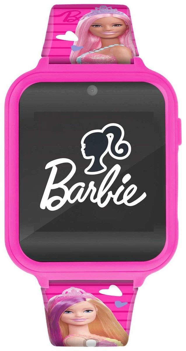 Barbie phone watch clearance