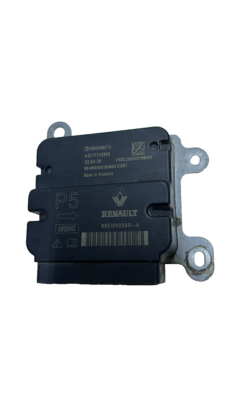 Recambo Middenarmsteun, armsteun met vak, compatibel met Dacia Duster I | 2009-2013 | precies passend