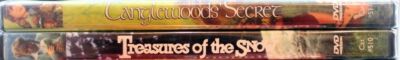Tanglewoods Secret and Treasures of the Snow 2 DVD SET Brand NEW