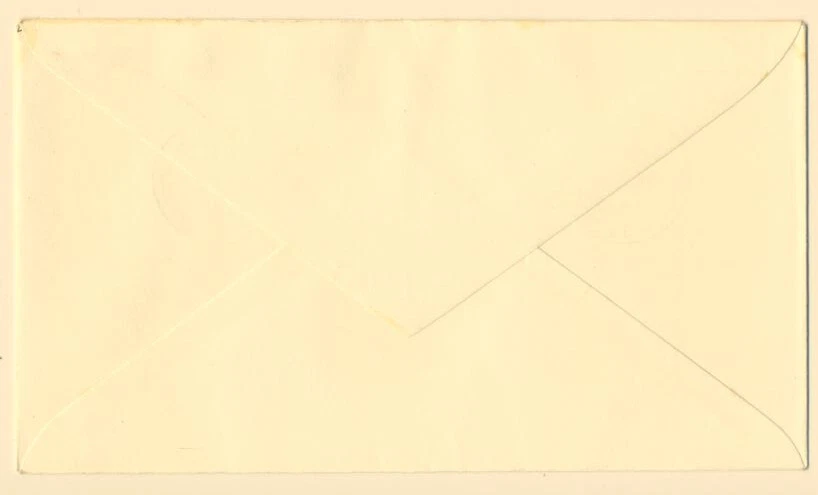 Israel Sc. C28...C37 Birds Air Mail 3v on 1963 FDC with Full Tabs (3) - Image 2 of 2