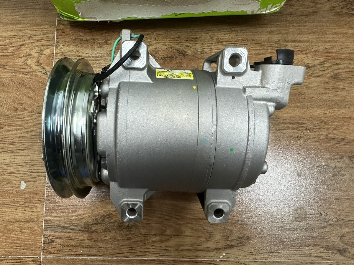 Valeo 815030 Compressor COMP TYPE DKS-15D Oil 180CM ZXL Valeo 815030 Compressor COMP TYPE DKS-15D Oil 180CM ZXL
