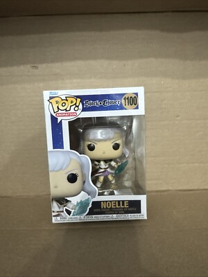 Funko Pop! Vinyl: Black Clover - Noelle #1100