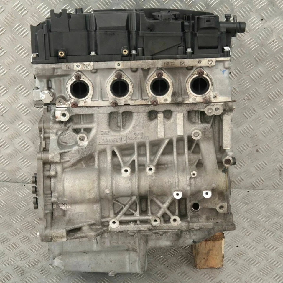 BMW F20 F21 114d 116d N47N Motor desnudo N47D16A Nueva Sincronizacion GARANTIA - Imagen 4 de 4