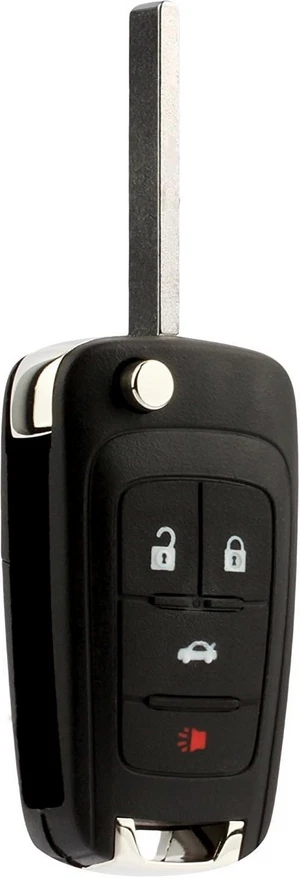 NEW Buick Regal 2011-2017 Remote Flip Key Fob OHT01060512 USA Stock A+++ - Image 2 of 4