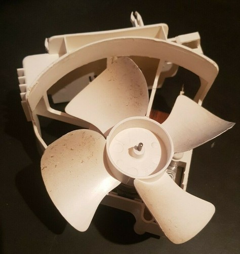 Horno De Microondas Ventilador de Repuesto Galanz GAL6309E (30) motor con  carcasa de 3 Pines | eBay