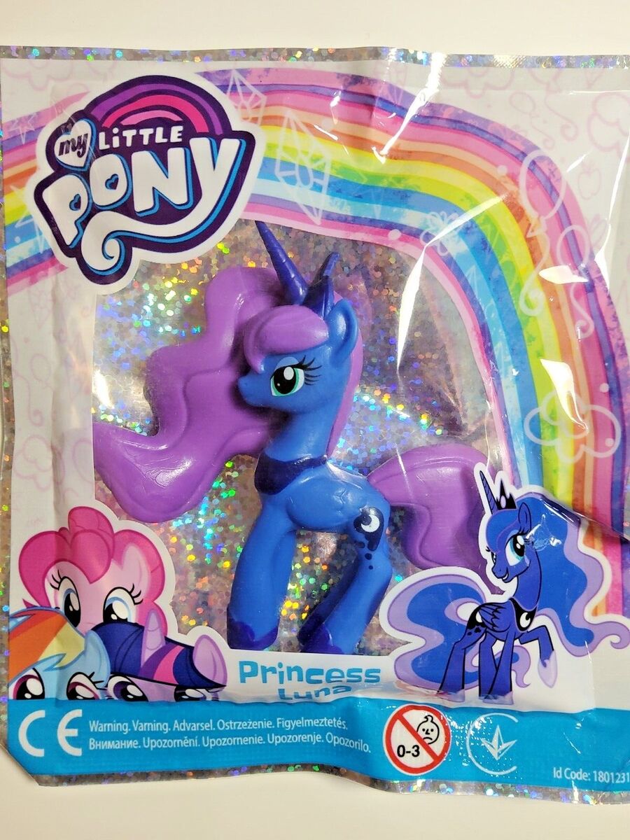 Brinquedo My Little Pony The Movie Hasbro