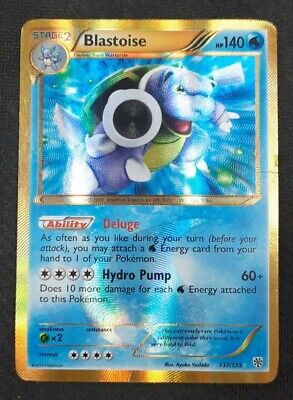 Verified Golurk - Plasma Blast by Pokemon Cards