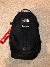 supreme tnf backpack fw18