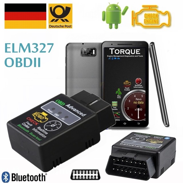 Renault obd elm327