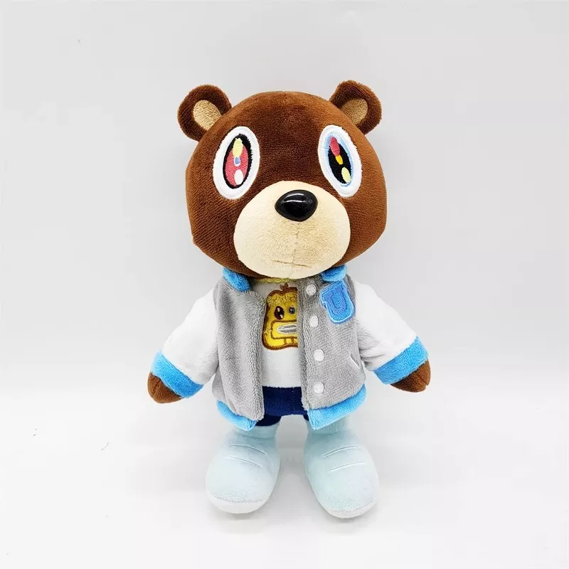 Kanye West Graduation Bear Inspired Backpack 