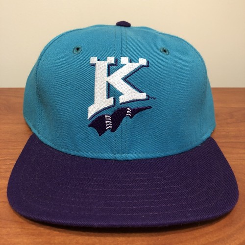 Charlotte Knights Hat Baseball Cap 
