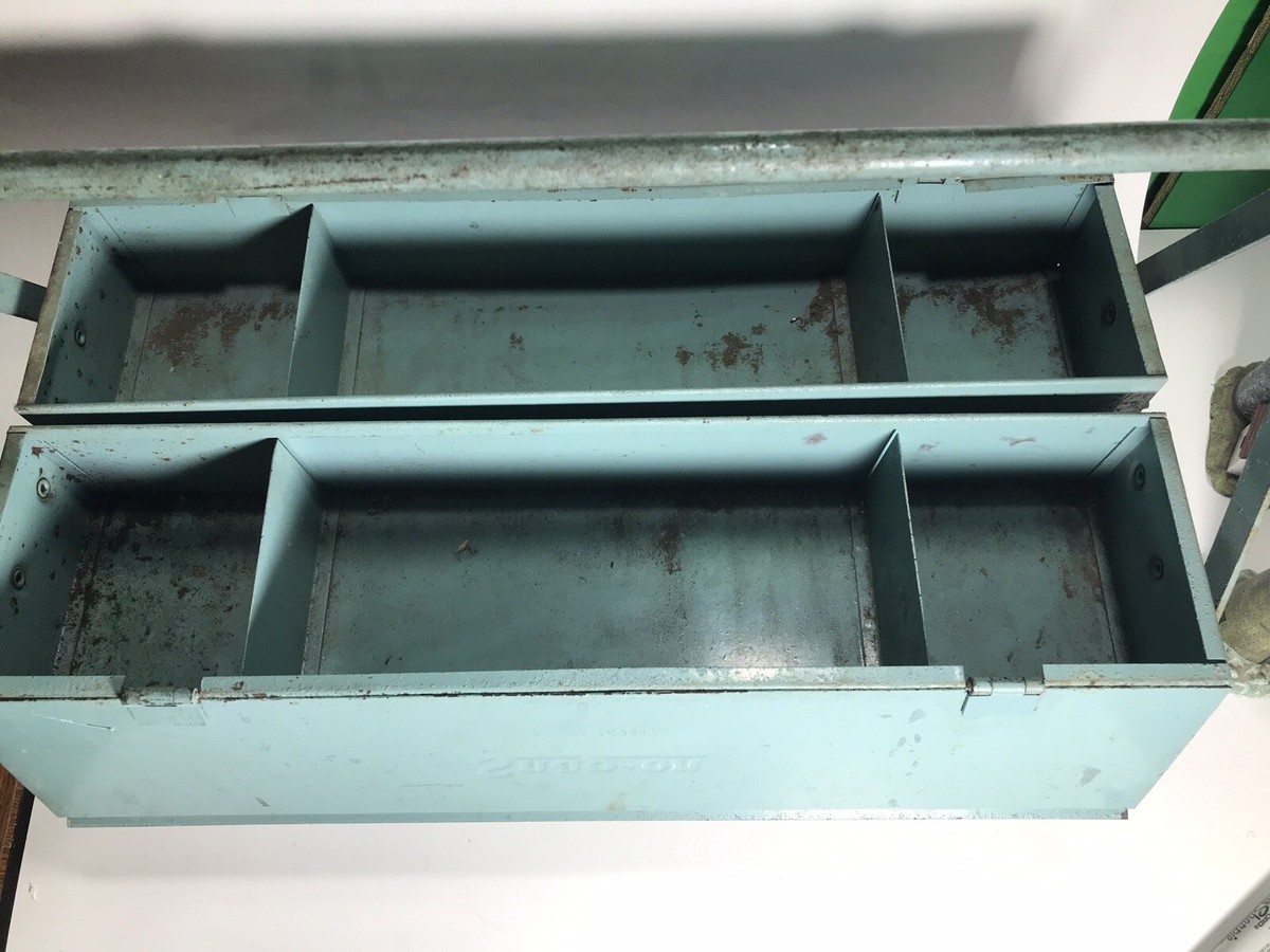1930s - K-9 Junior Handikit - Snap On Tool box | eBay