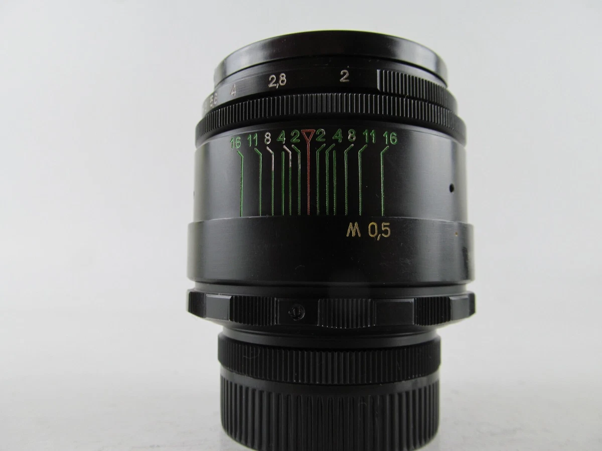 Helios 44 2 58mm for sale | eBay