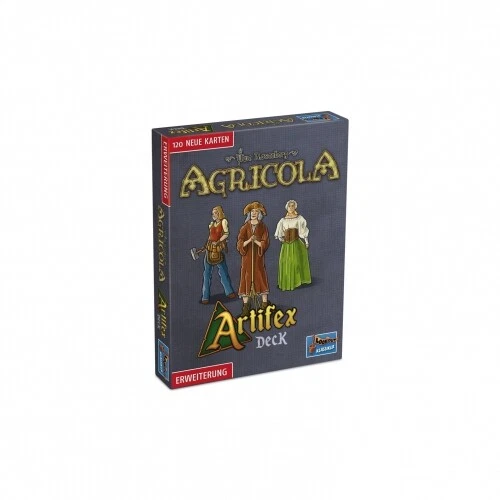 Agricola Erweiterung - Artifex Deck - Bild 1 von 4