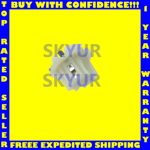 Brake Light Bulb Socket fits 0003 Mercedes E320 E430 E55 AMG URO