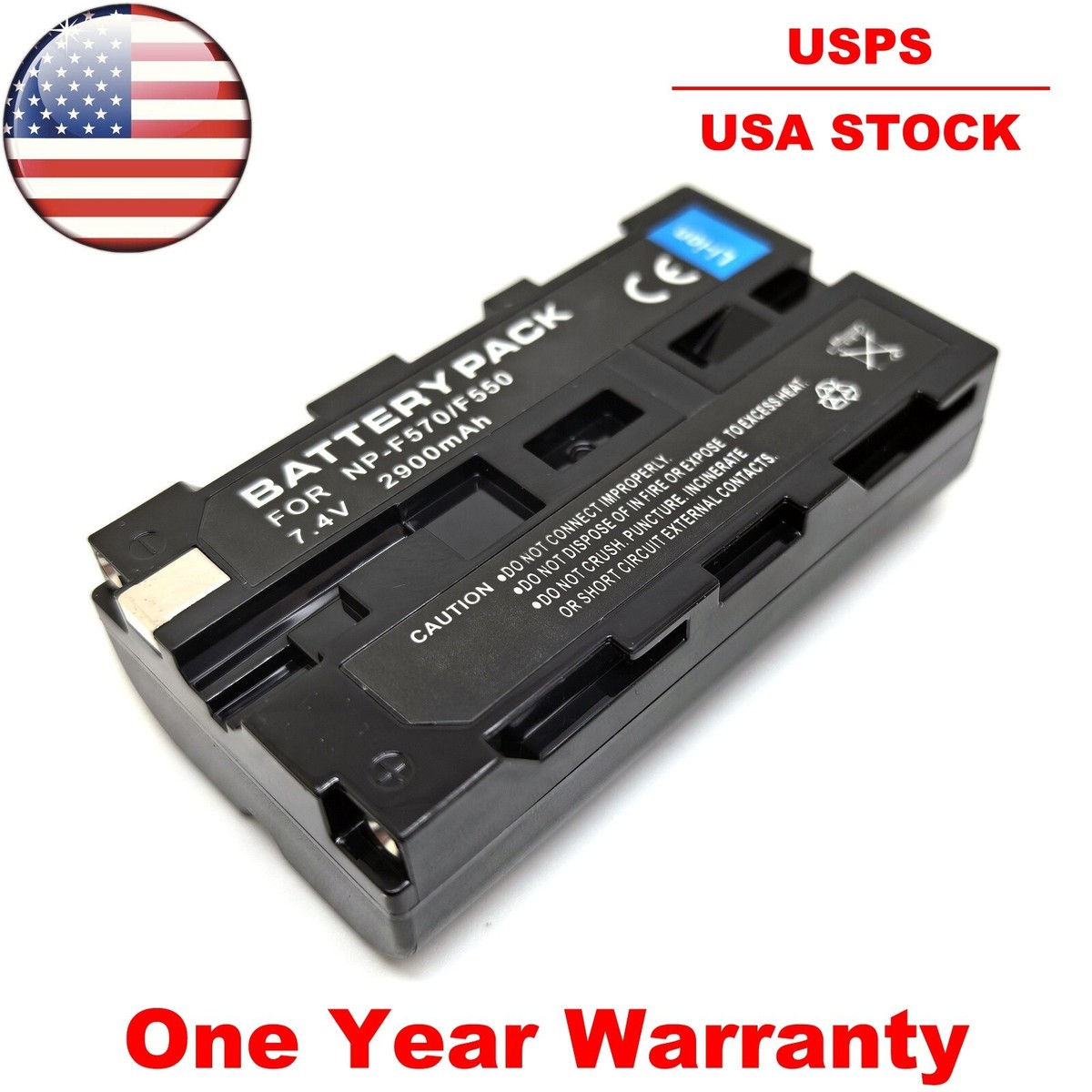 Batterie Générique Pour Caméscope Sony – Compatible DCR-TRV5, TRV510, TRV520, TRV525, TRV7, TRV720