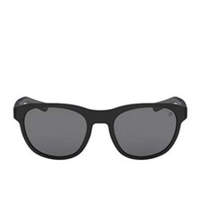 Dragon Alliance Subflect Matte Black Smoke Sunglasses