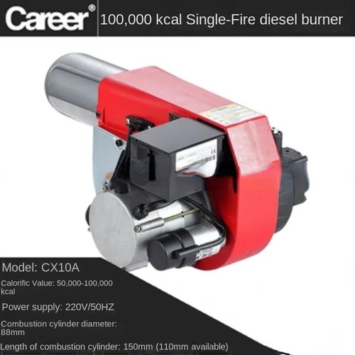 Small Burner Oil Boiler Burner Fast Heating Fuel Burner Oil Oven Burner - 第 10/13 張圖片
