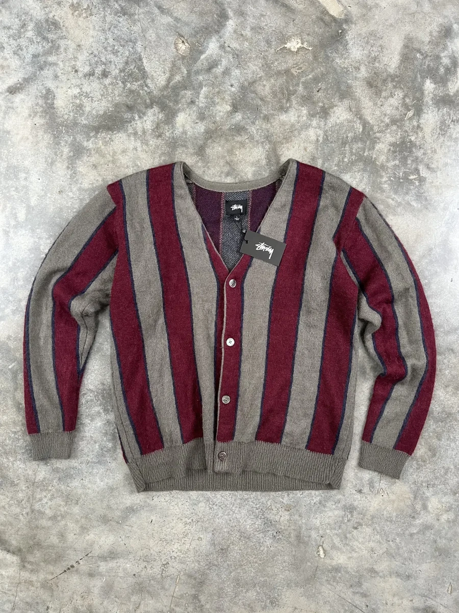 Stussy Cardigan Sweaters for Men for sale | eBay